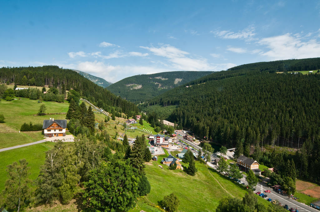 Snezka Residence Praiano Dış mekan fotoğraf