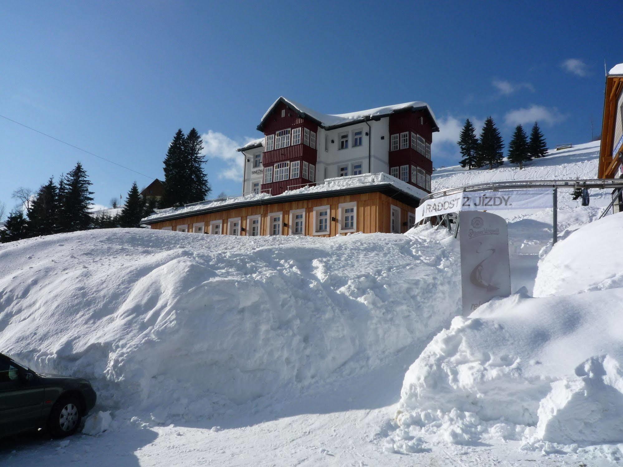 Snezka Residence Praiano Dış mekan fotoğraf